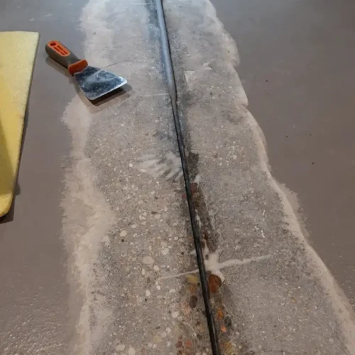 uszczelnienie dylatacji posadzki betonowej